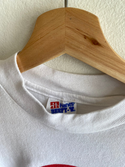 Vintage 1990’s Anti-Racism T-Shirt