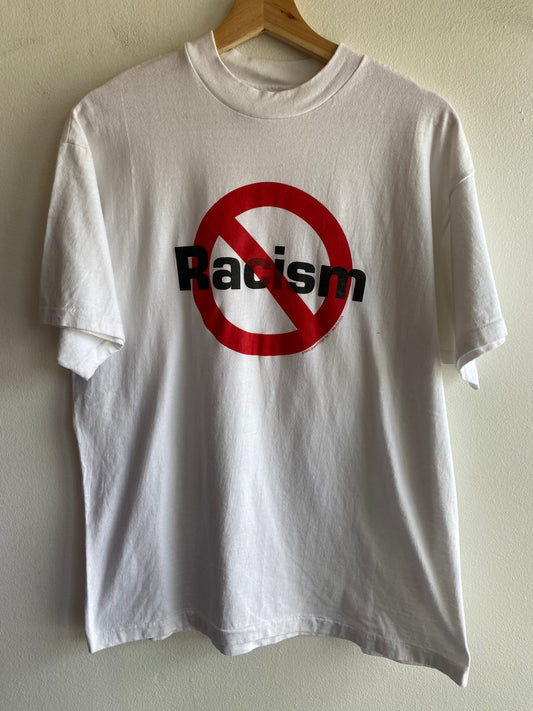 Vintage 1990’s Anti-Racism T-Shirt