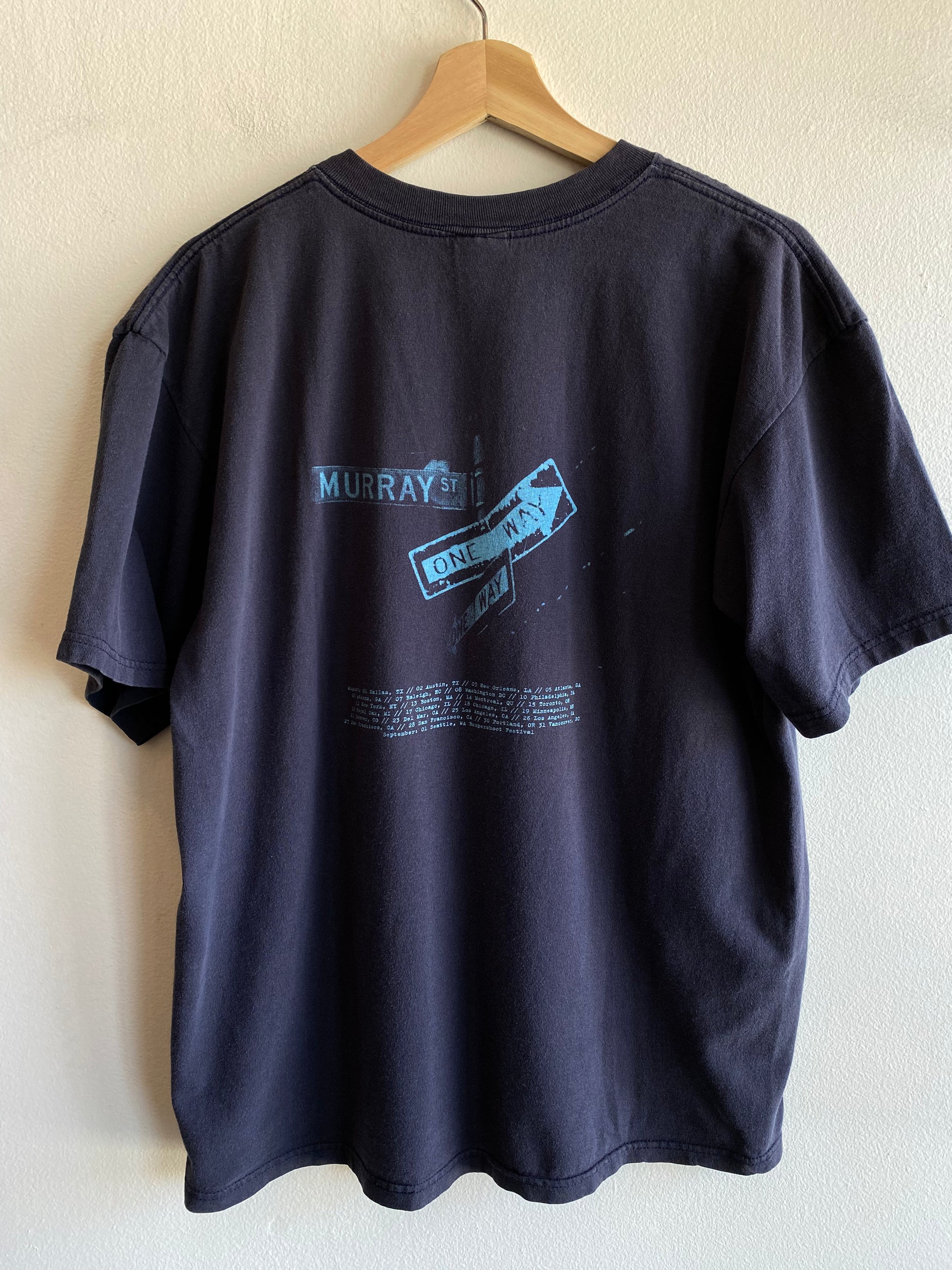 Vintage 2002 Sonic Youth T-Shirt - La Lovely Vintage 