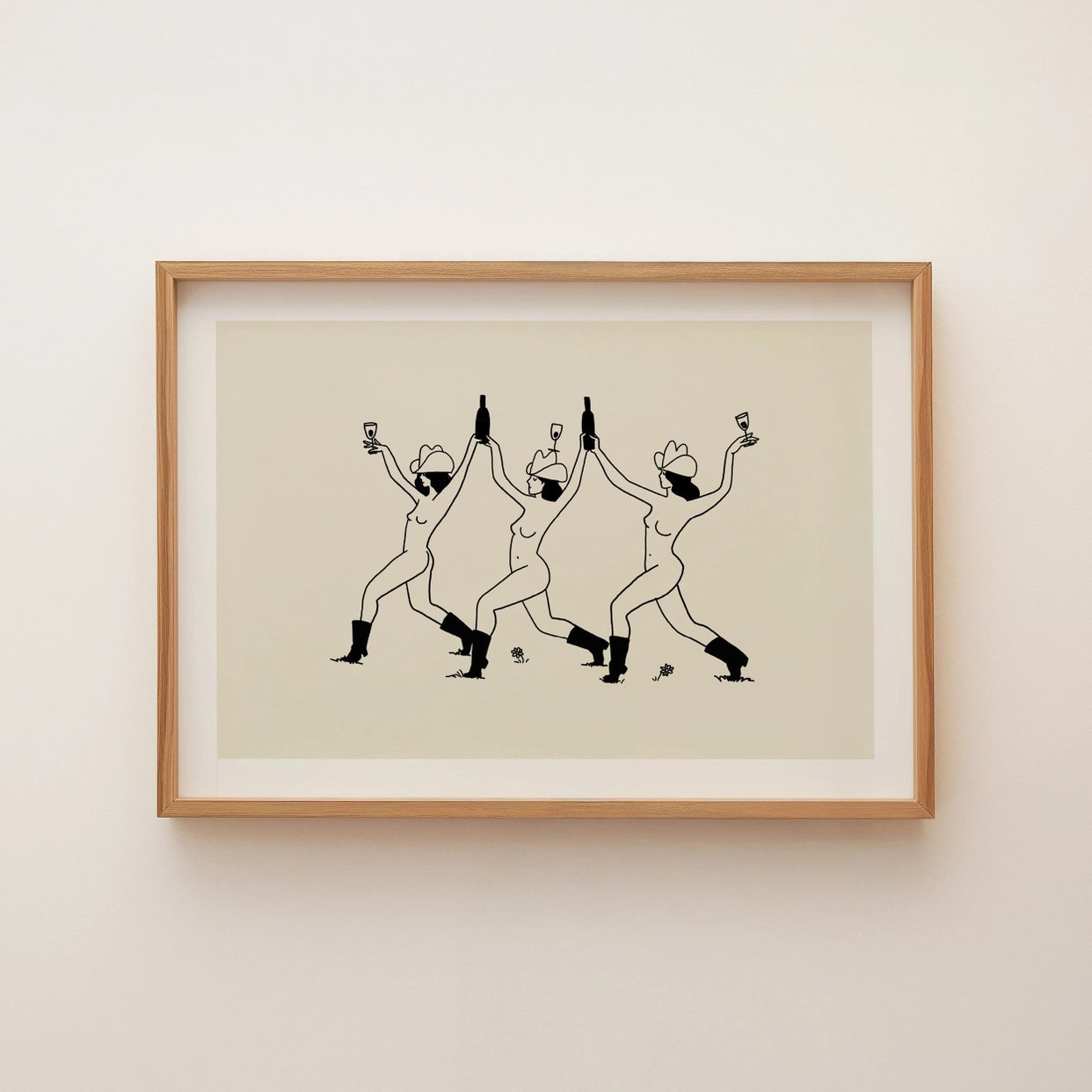 Tumbleweed Design Studio Prints - La Lovely Vintage 