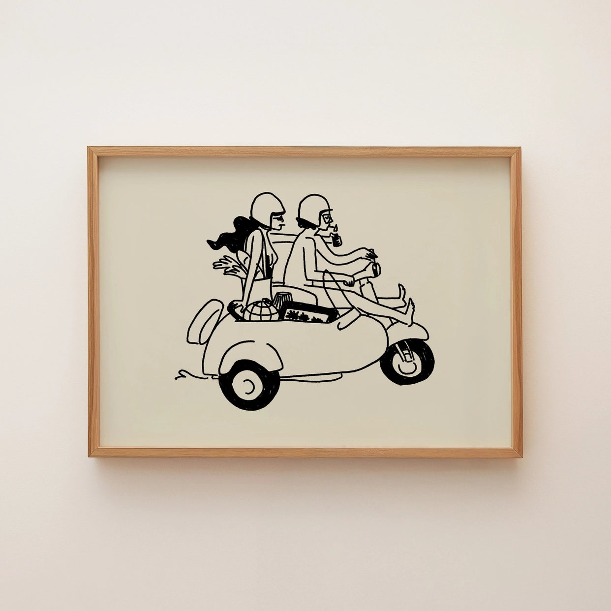 Tumbleweed Design Studio Prints - La Lovely Vintage 