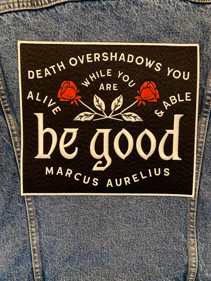 Stoic Muse - Patches - La Lovely Vintage 