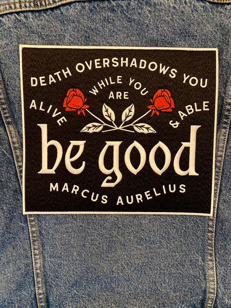 Stoic Muse - Patches - La Lovely Vintage 