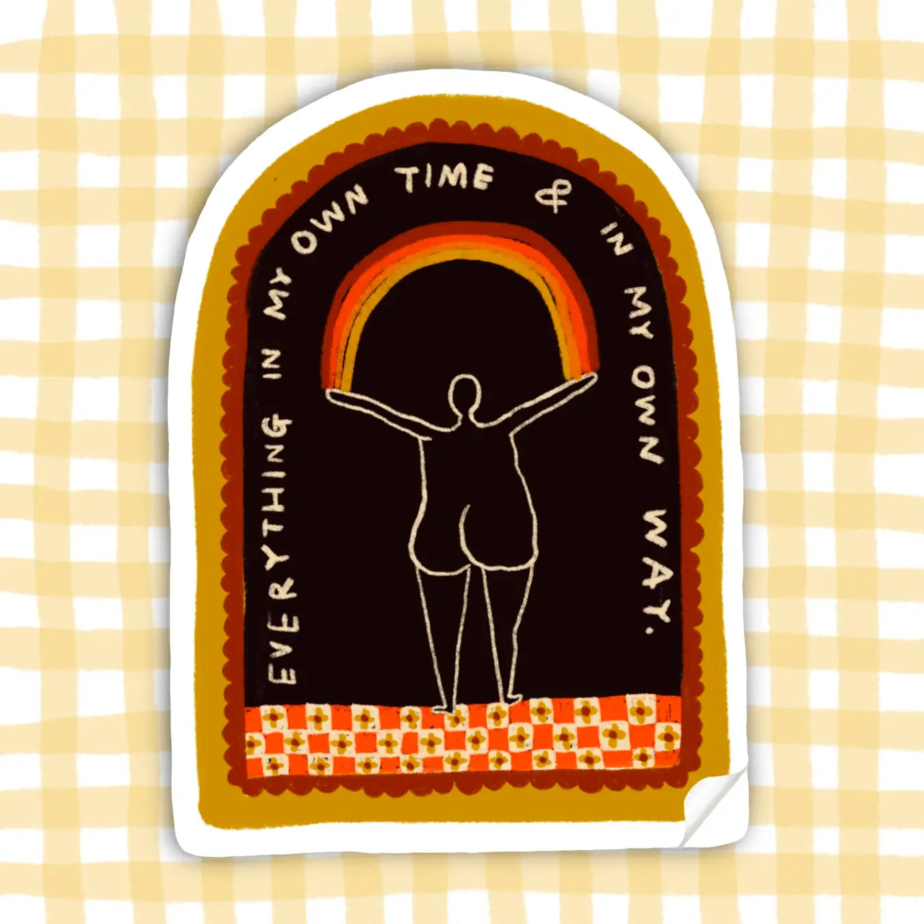 Rani Ban Co. - Stickers - La Lovely Vintage 
