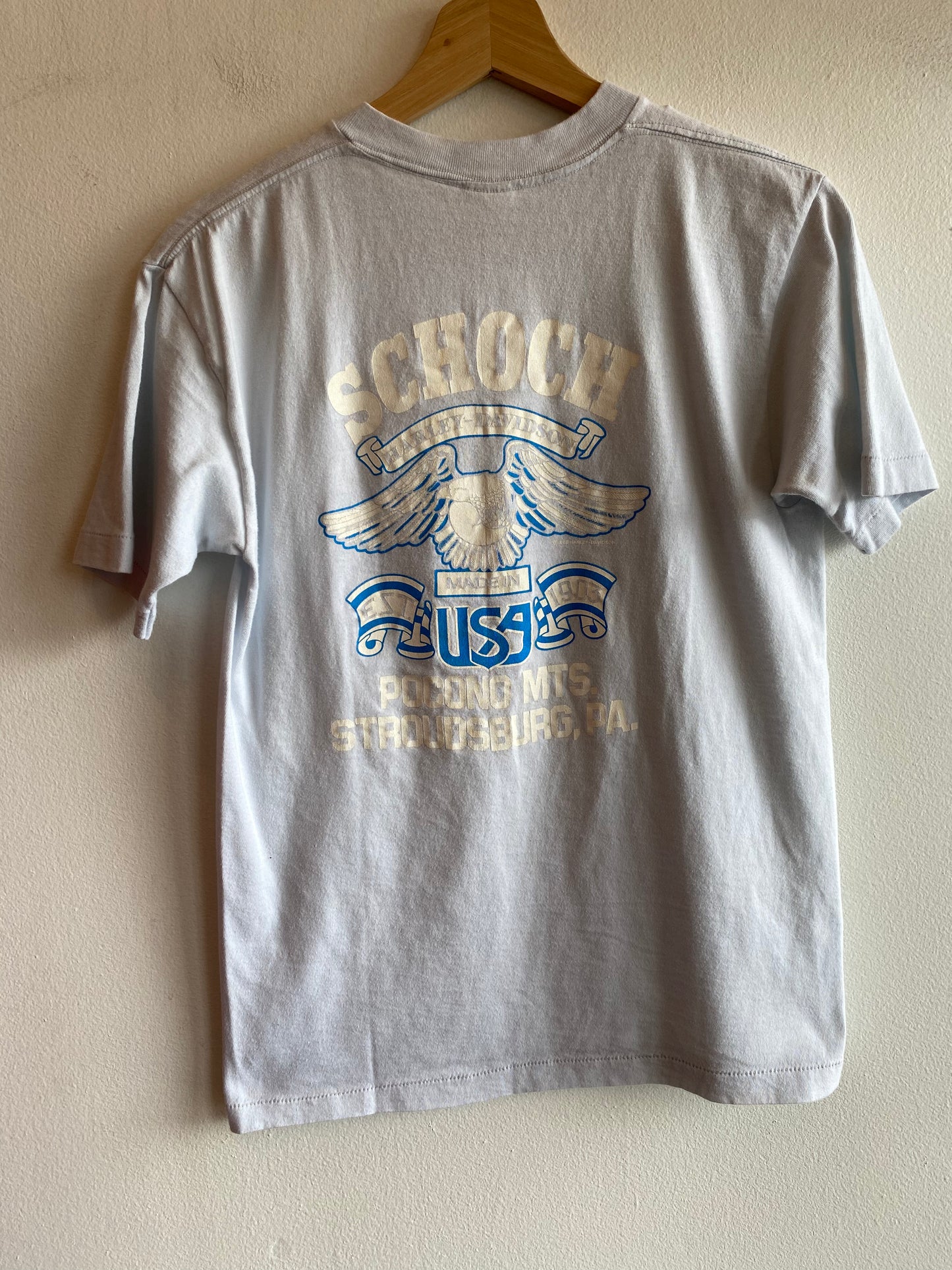 Vintage 1980’s Harley Davidson Pocket T-Shirt