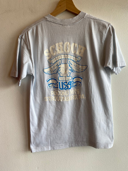 Vintage 1980’s Harley Davidson Pocket T-Shirt
