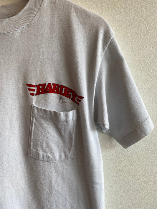 Vintage 1980’s Harley Davidson Pocket T-Shirt