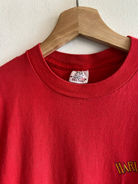 Vintage 1980’s Harley Davidson Pocket T-Shirt