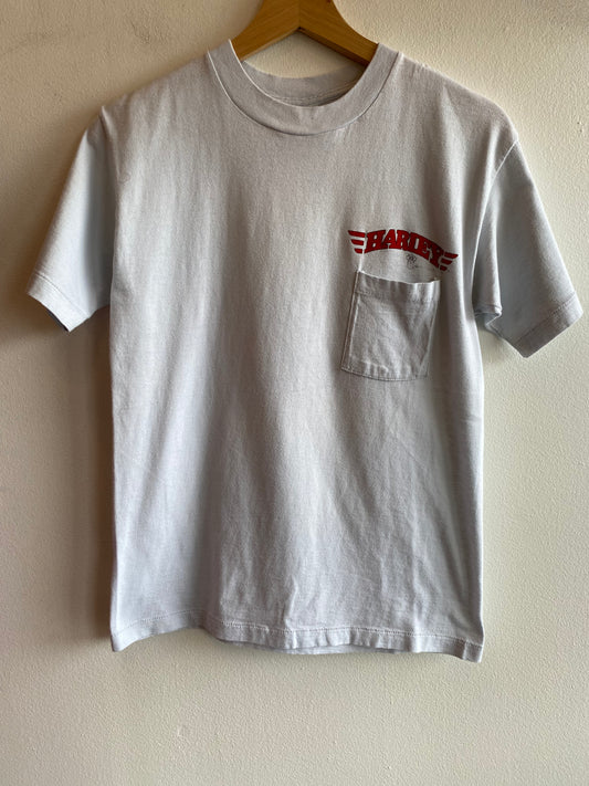 Vintage 1980’s Harley Davidson Pocket T-Shirt