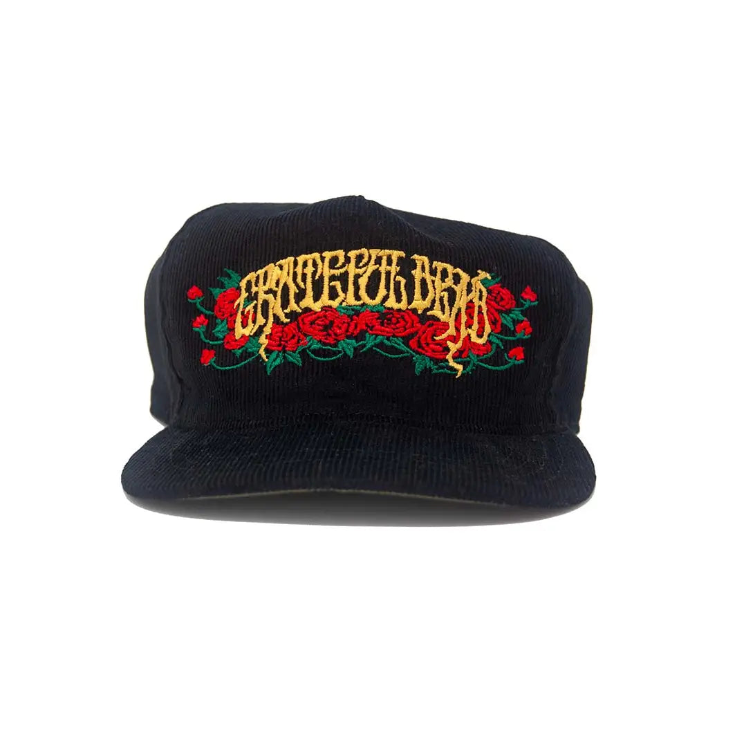 The Ampal Creative - Strapback Hat - La Lovely Vintage 