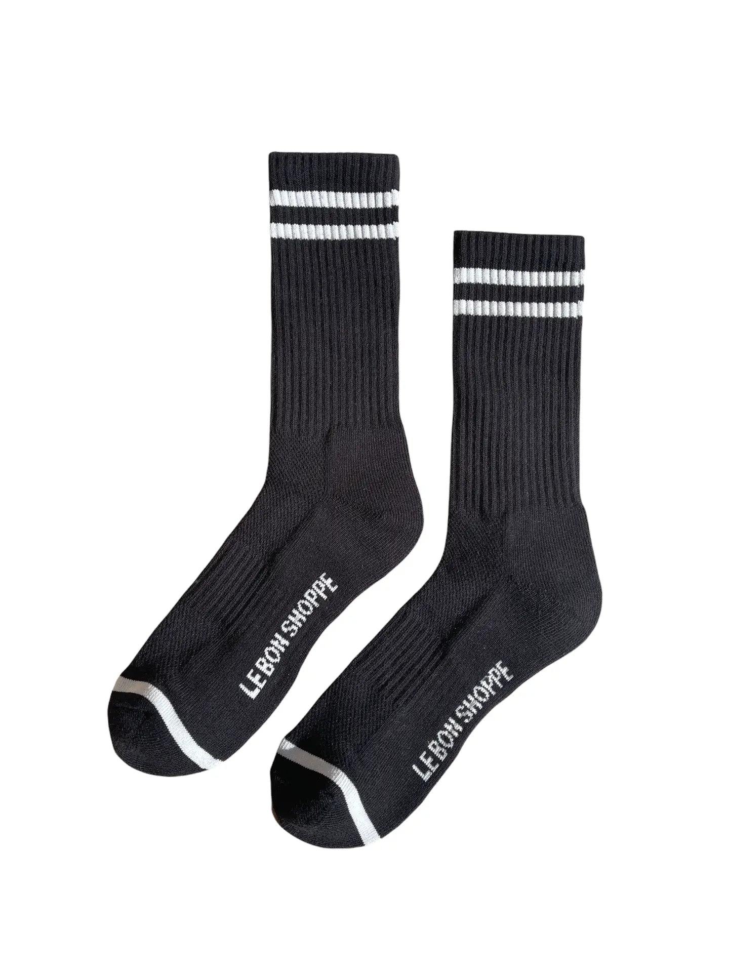 Le Bon Shoppe -Boyfriend Socks Extended - La Lovely Vintage 