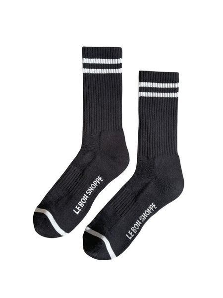 Le Bon Shoppe -Boyfriend Socks Extended
