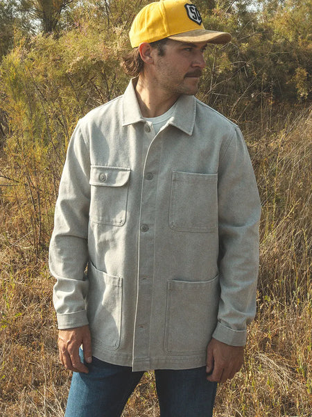 Steel City - Chore Coat