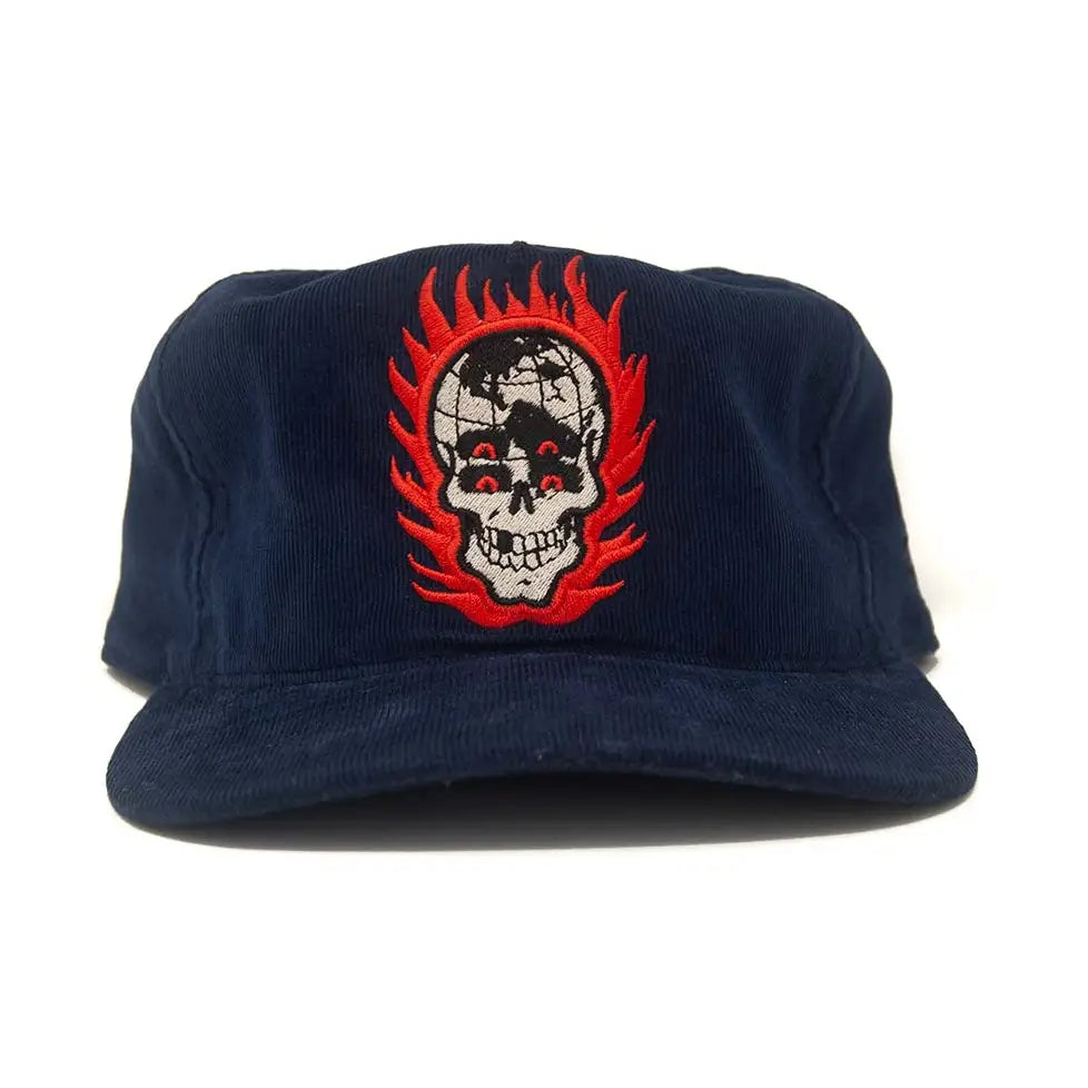 The Ampal Creative - Strapback Hat - La Lovely Vintage 