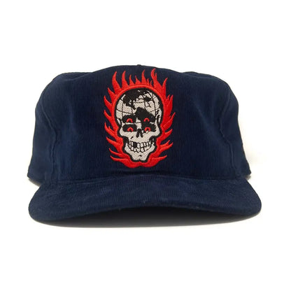 The Ampal Creative - Strapback Hat - La Lovely Vintage 