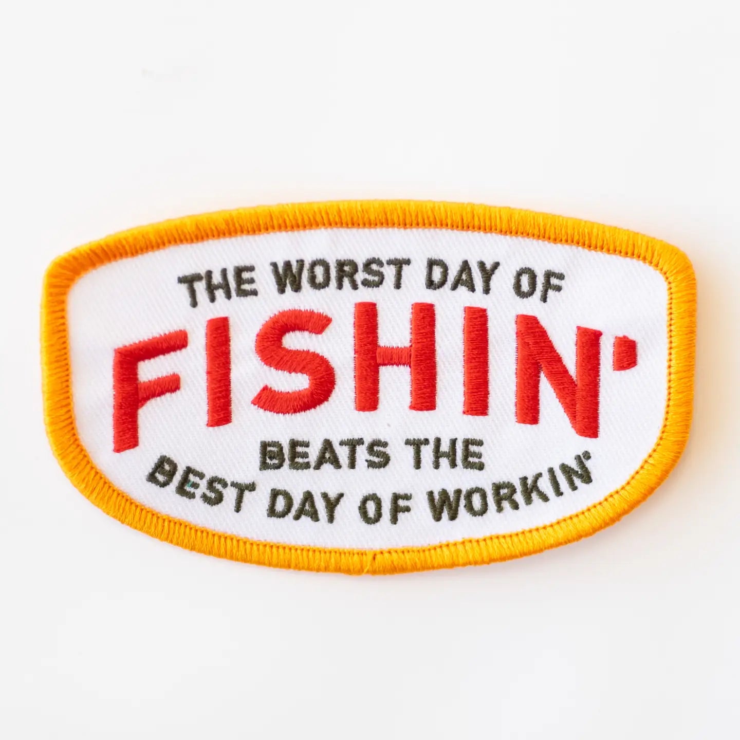 Union Made - Patch - La Lovely Vintage 