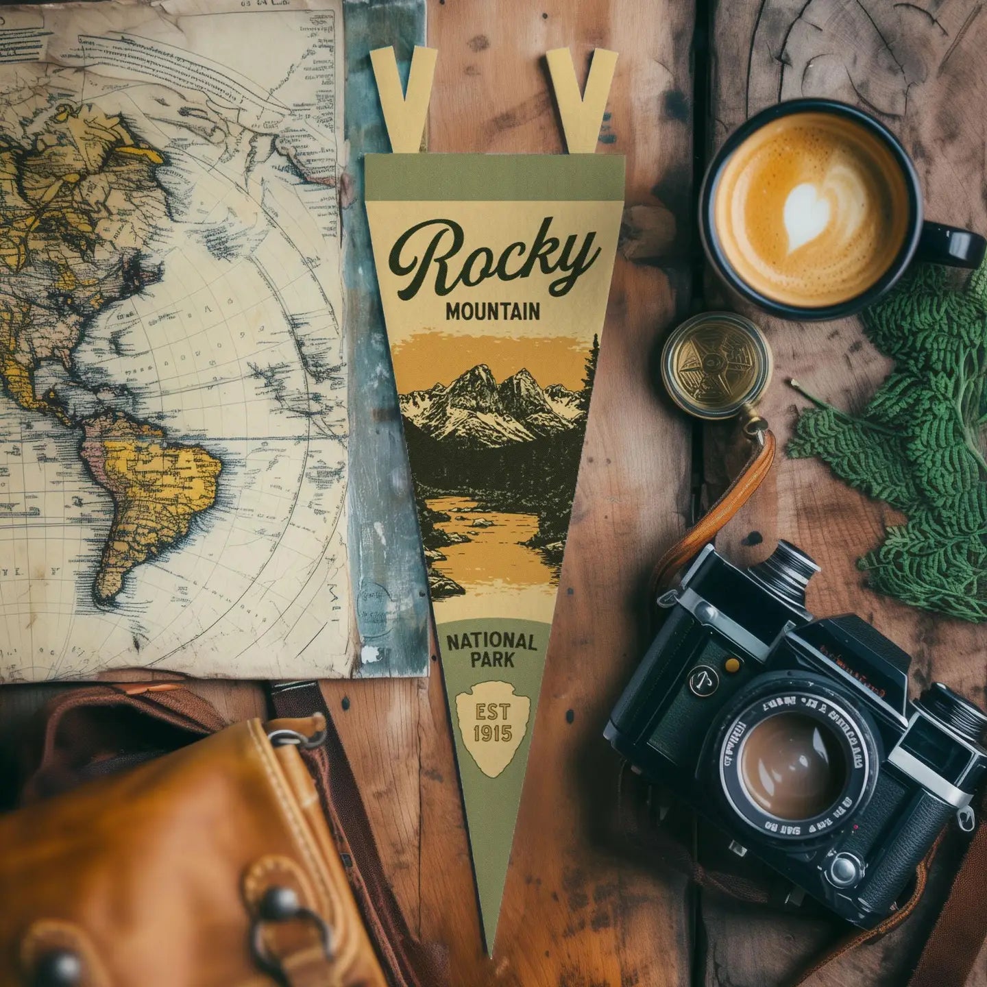 Benoit’s Design Co. - La Lovely Vintage 