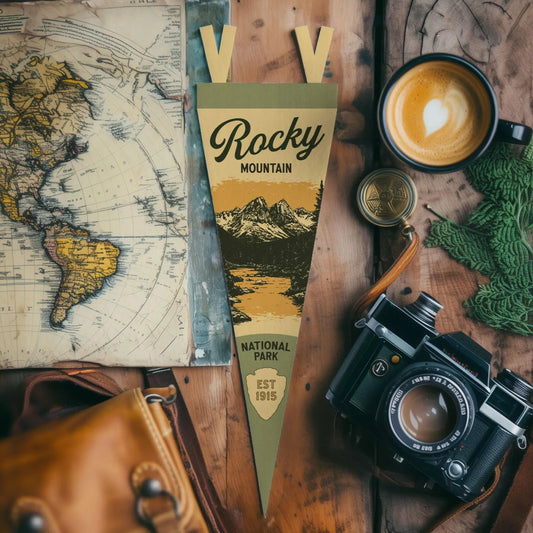Benoit’s Design Co. - La Lovely Vintage 