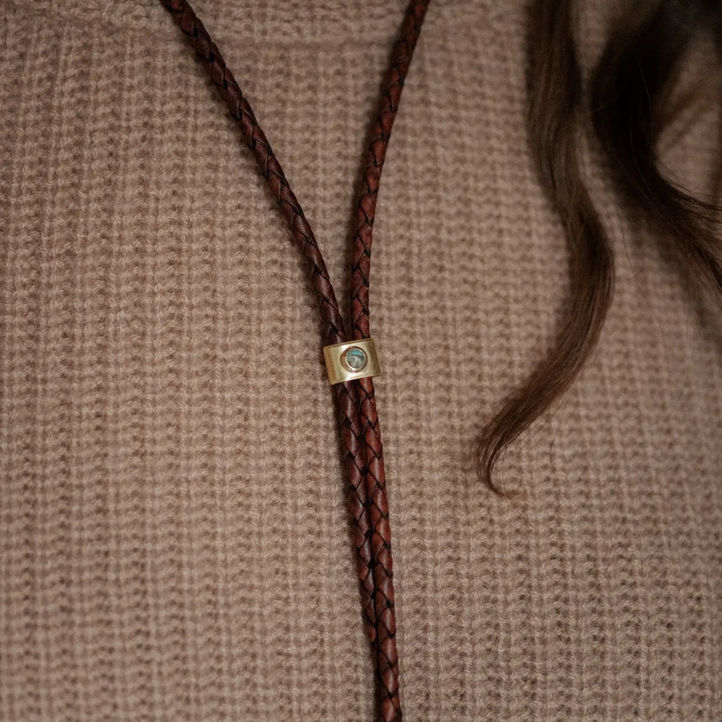 Commonform - Carlile Bolo - La Lovely Vintage 