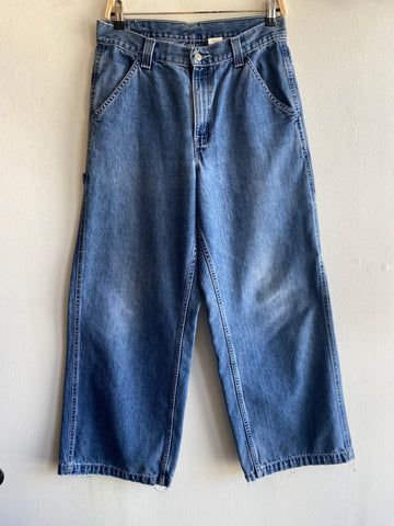 Vintage 1990’s Levi’s Dry Goods Carpenter Denim Jeans