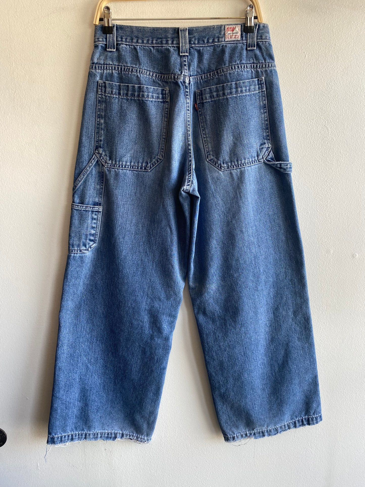 Vintage 1990’s Levi’s Dry Goods Carpenter Denim Jeans