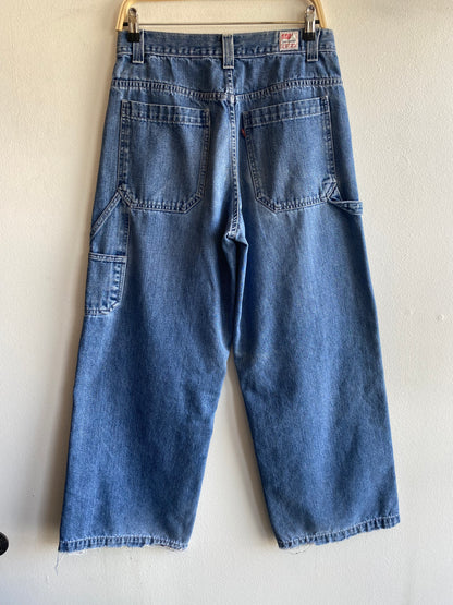 Vintage 1990’s Levi’s Dry Goods Carpenter Denim Jeans