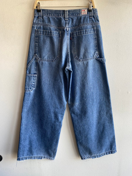 Vintage 1990’s Levi’s Dry Goods Carpenter Denim Jeans