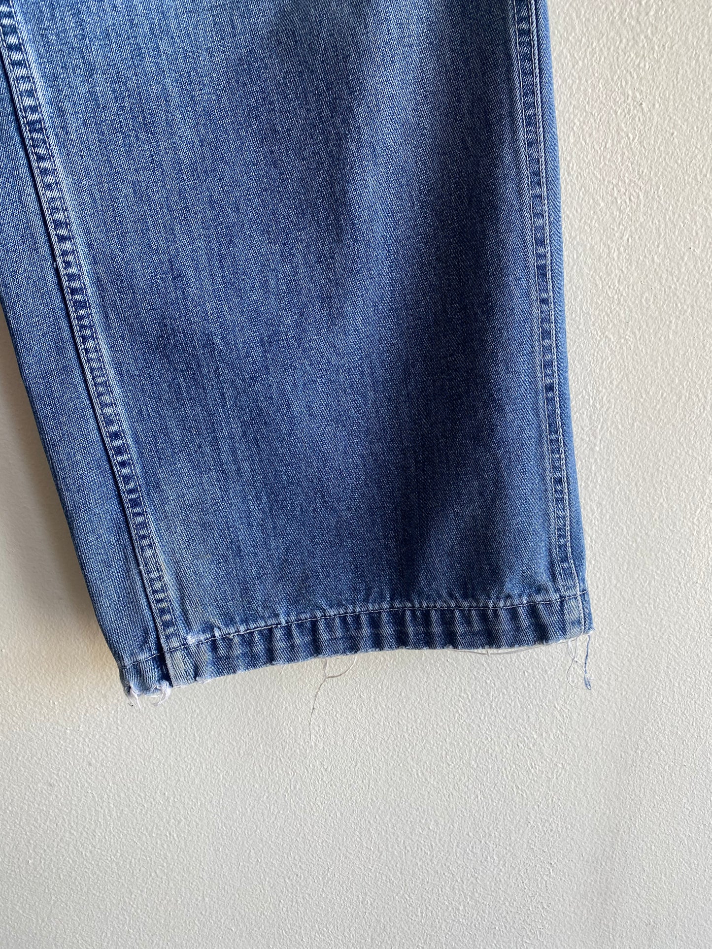 Vintage 1990’s Levi’s Dry Goods Carpenter Denim Jeans