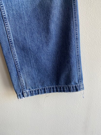 Vintage 1990’s Levi’s Dry Goods Carpenter Denim Jeans