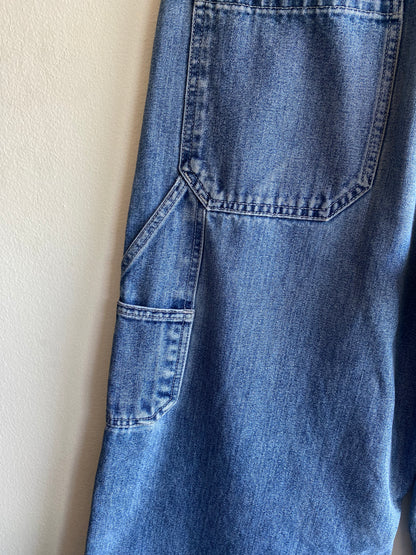 Vintage 1990’s Levi’s Dry Goods Carpenter Denim Jeans