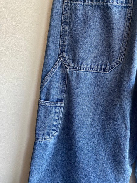 Vintage 1990’s Levi’s Dry Goods Carpenter Denim Jeans