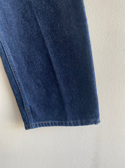 Vintage 1990’s Levi’s Dry Goods 595 Denim Jeans
