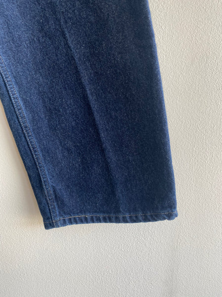 Vintage 1990’s Levi’s Dry Goods 595 Denim Jeans