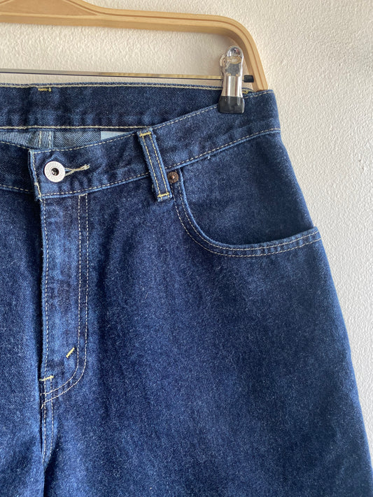 Vintage 1990’s Levi’s Dry Goods 595 Denim Jeans
