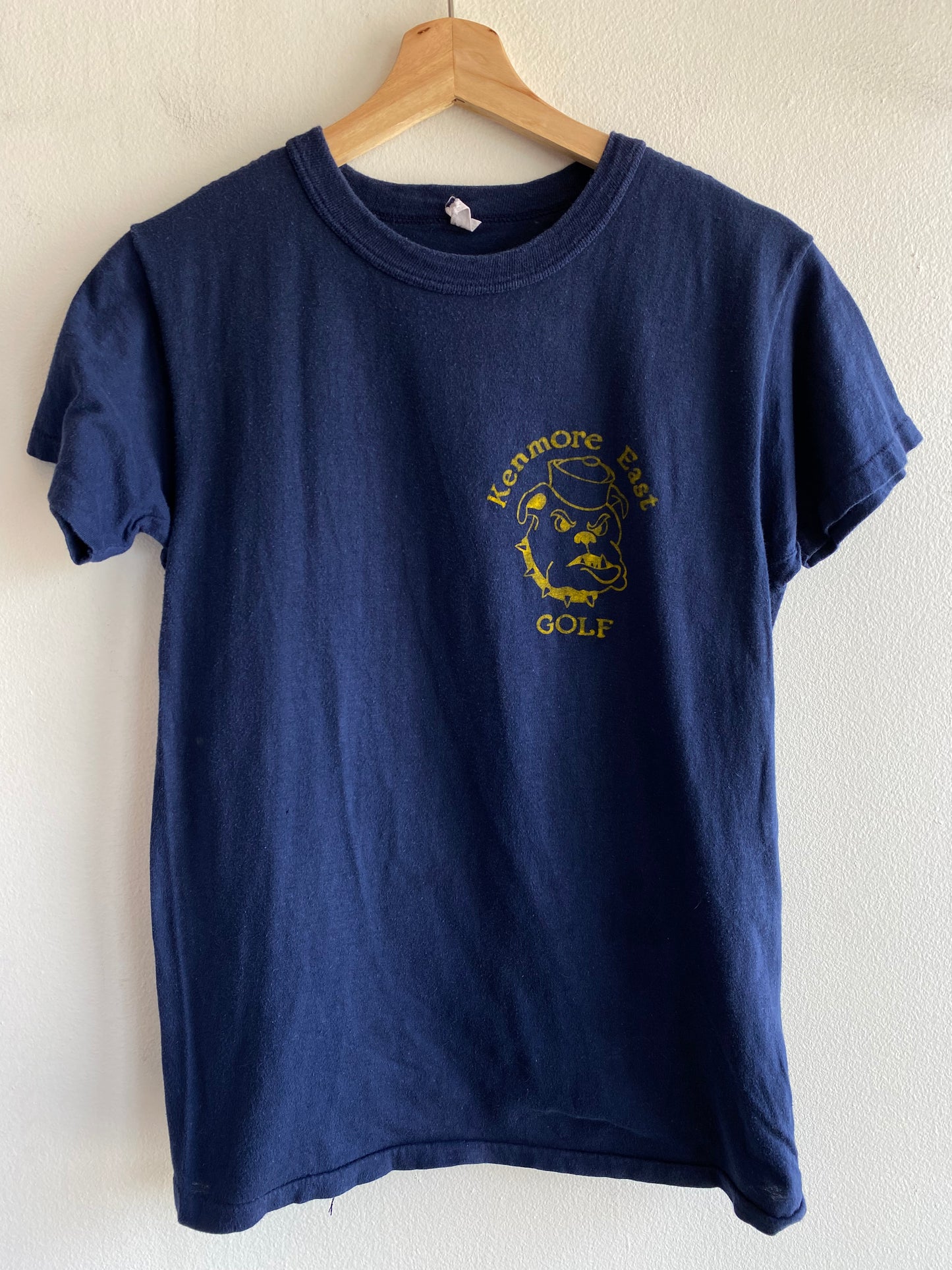 Vintage 1960’s Kenmore East Golf T-Shirt