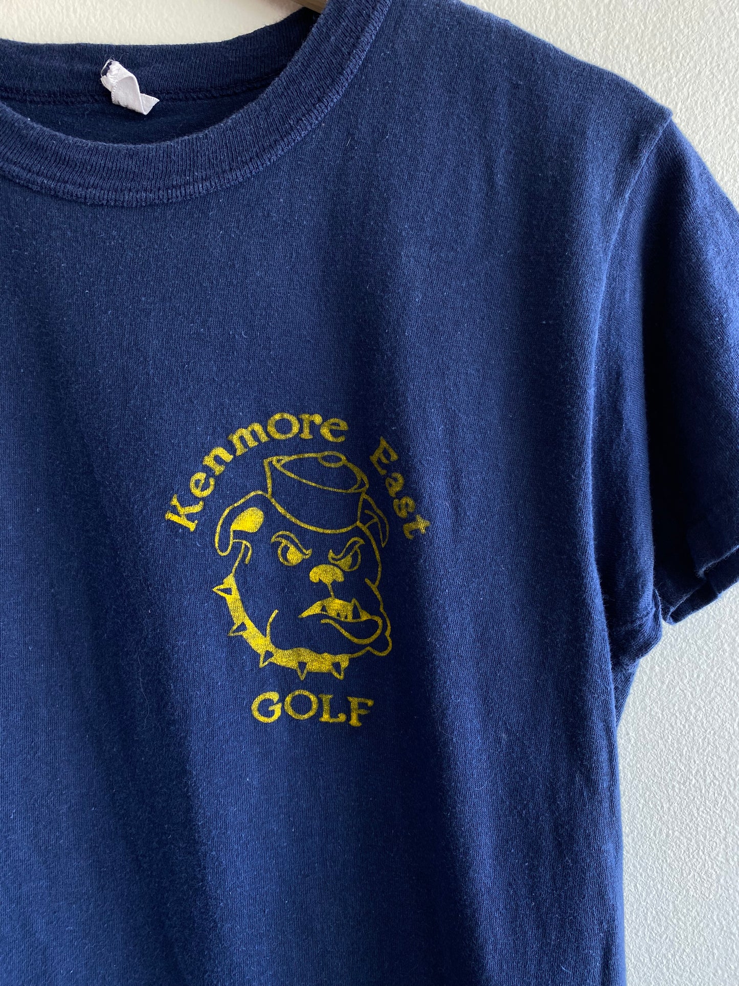 Vintage 1960’s Kenmore East Golf T-Shirt