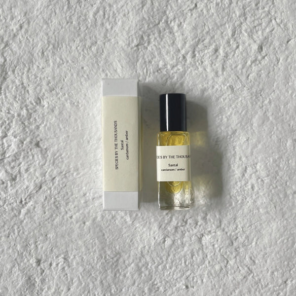 Species by the Thousands - Natural Oil Perfume Roll Ons
