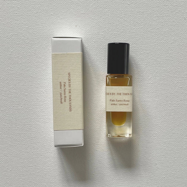 Species by the Thousands - Natural Oil Perfume Roll Ons