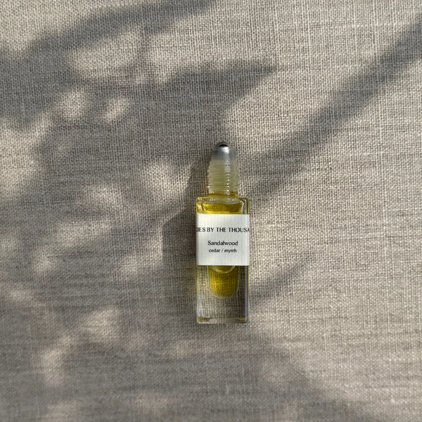 Species by the Thousands - Natural Oil Perfume Roll Ons
