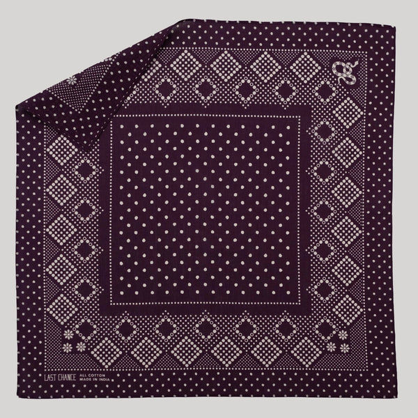 Last Chance Textiles - Cotton Bandana