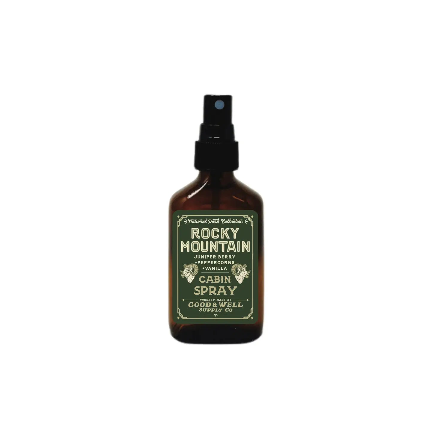 Good & Well Supply Co - Cabin Spray - La Lovely Vintage 