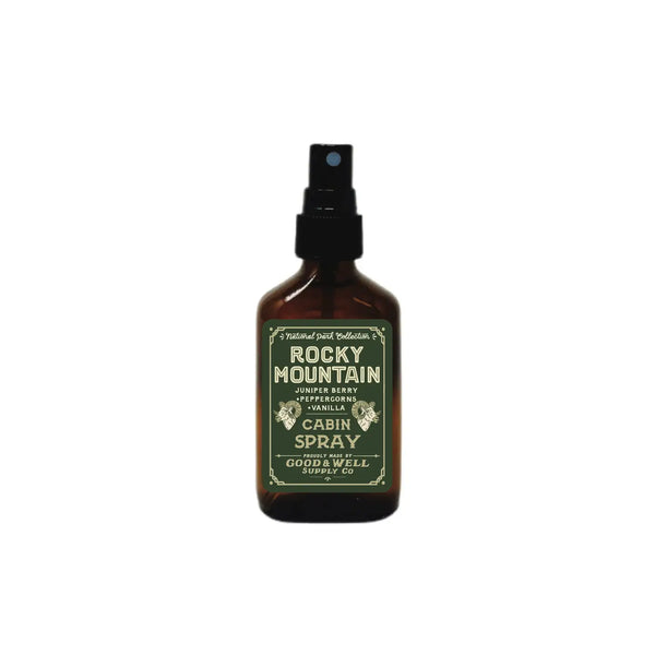 Good & Well Supply Co - Cabin Spray