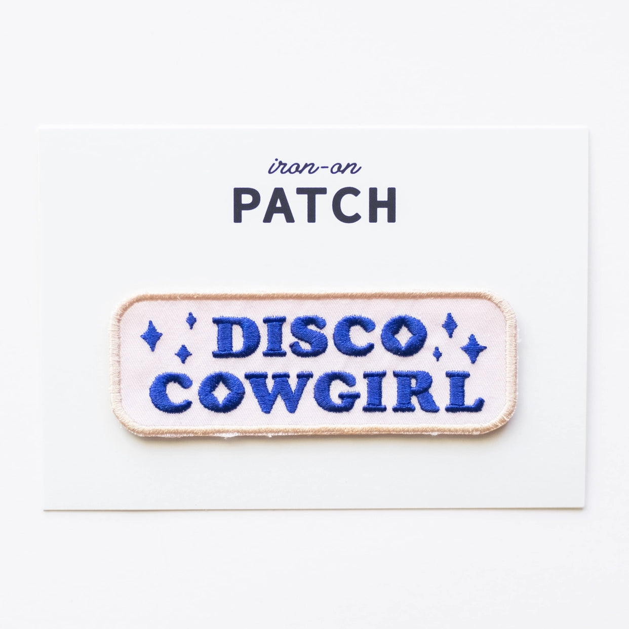 Union Made - Patch - La Lovely Vintage 