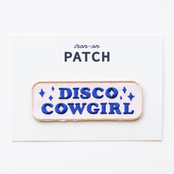 Union Made - Patch - La Lovely Vintage 