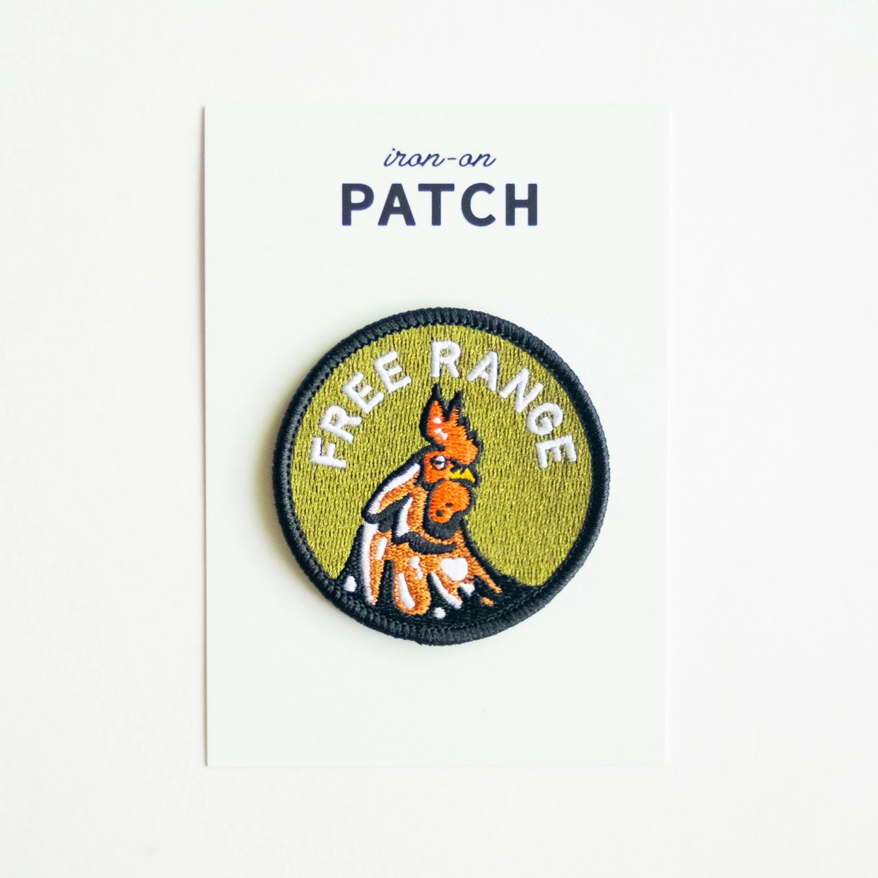 Union Made - Patch - La Lovely Vintage 