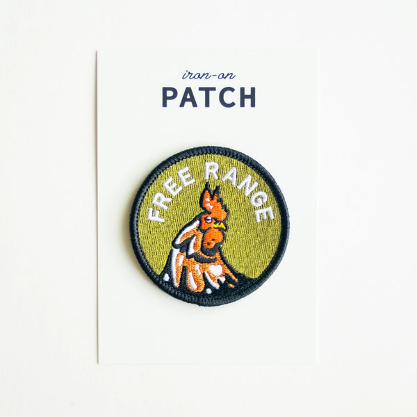 Union Made - Patch - La Lovely Vintage 