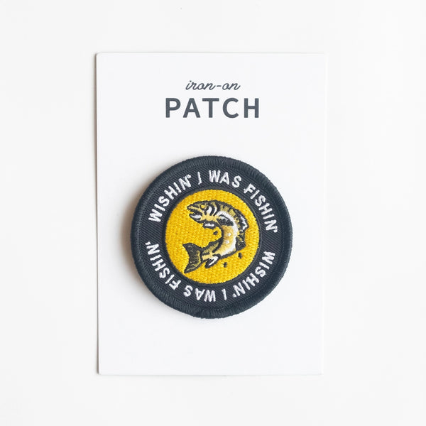 Union Made - Patch - La Lovely Vintage 