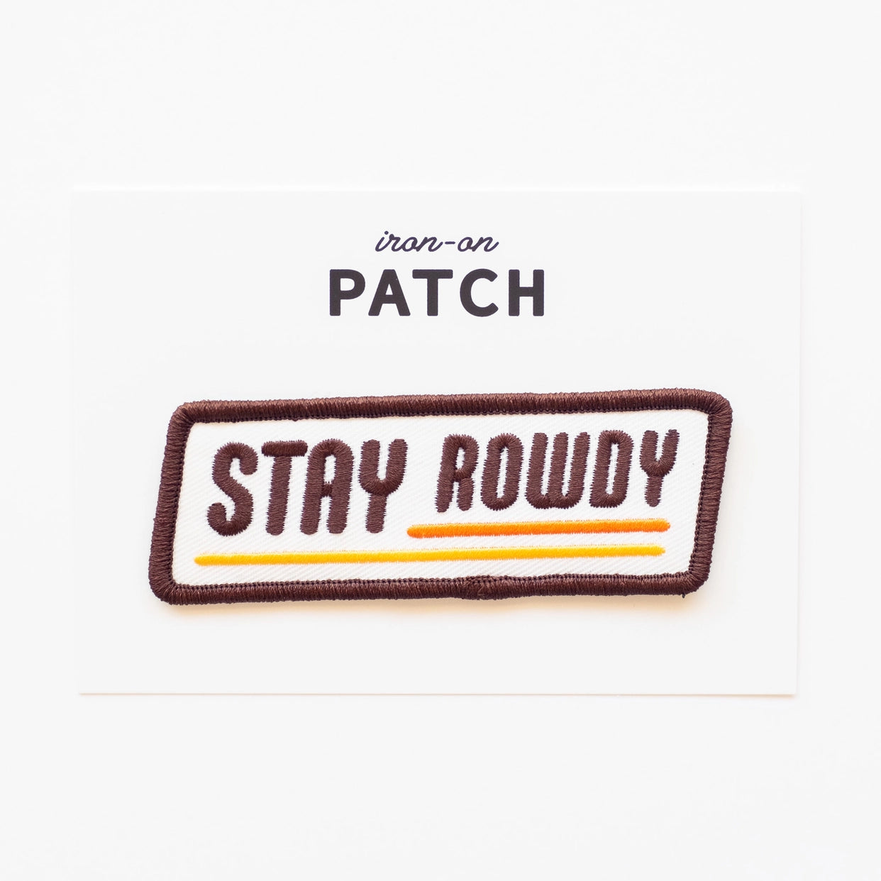 Union Made - Patch - La Lovely Vintage 