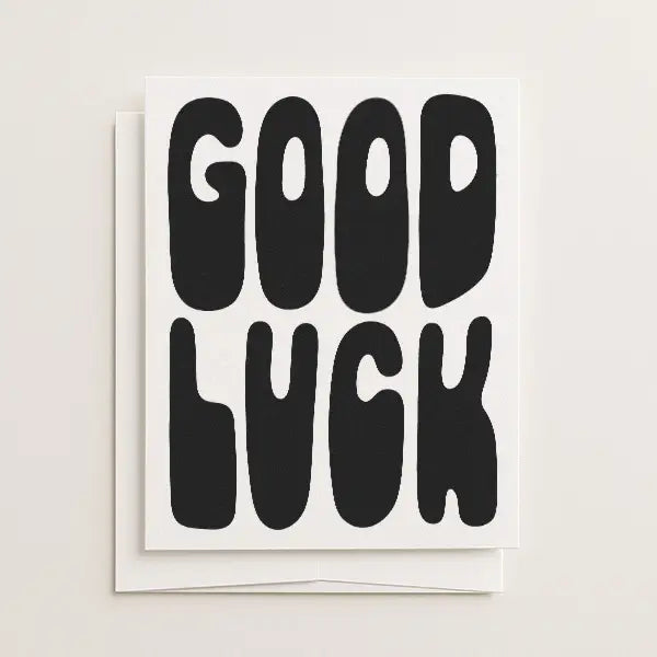 Union Made - Greeting Cards - La Lovely Vintage 