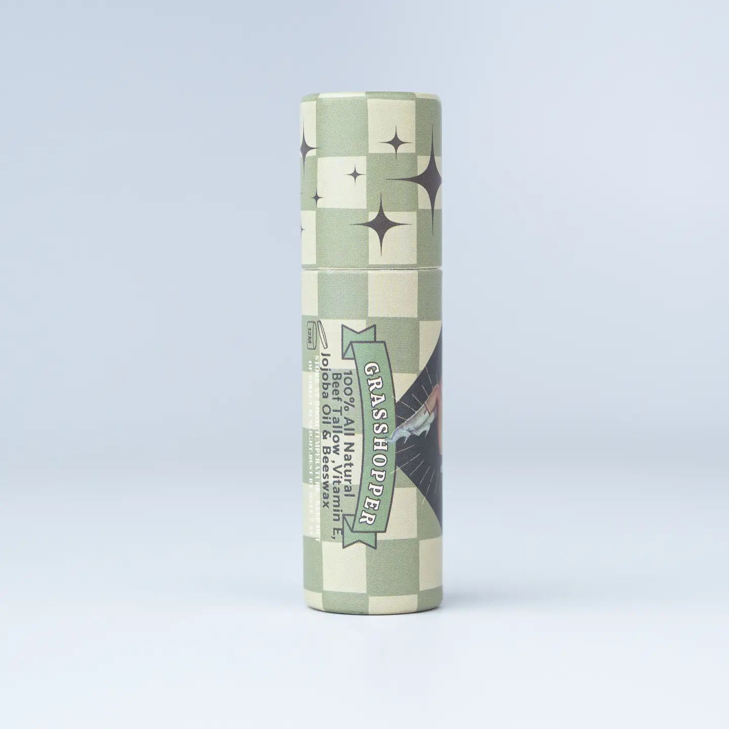 Lady May - Tallow Lip Balm - La Lovely Vintage 
